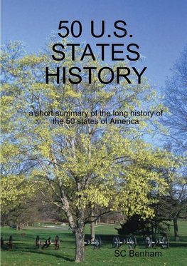 50 U.S. STATES HISTORY