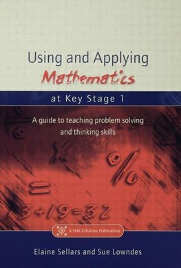 Sellers, E: Using and Applying Mathematics at Key Stage 1