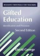 George, D: Gifted Education