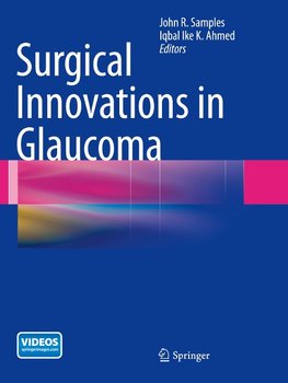 Surgical Innovations in Glaucoma