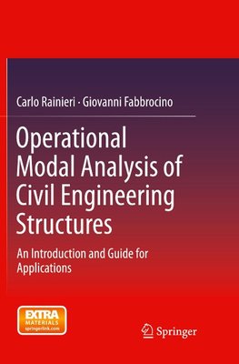 Operational Modal Analysis of Civil Engineering Structures