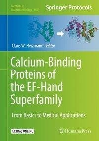 Calcium-Binding Proteins of the EF-Hand Superfamily