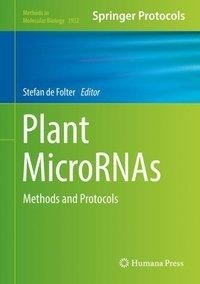 Plant MicroRNAs