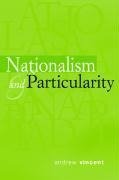 Nationalism and Particularity