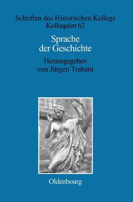 Sprache der Geschichte