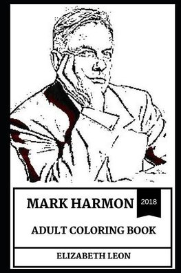 MARK HARMON ADULT COLOR BK