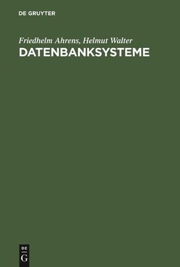 Datenbanksysteme