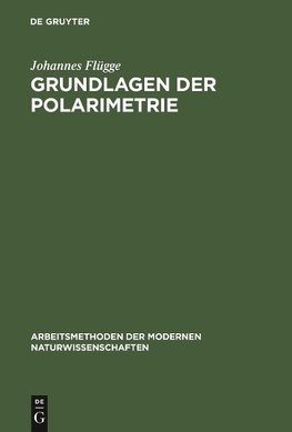 Grundlagen der Polarimetrie