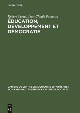 Éducation, développement et démocratie