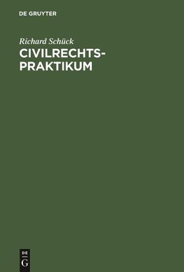 Civilrechtspraktikum