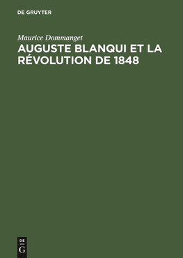 Auguste Blanqui et la révolution de 1848