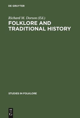 Folklore and traditional history