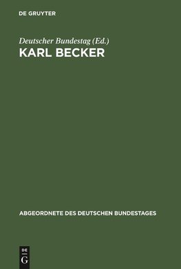 Karl Becker