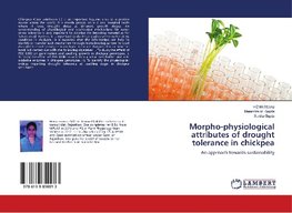 Morpho-physiological attributes of drought tolerance in chickpea