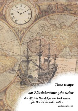 Time escape - das Rätselabenteuer geht weiter