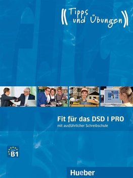 Fit für das DSD I PRO - Übungsbuch