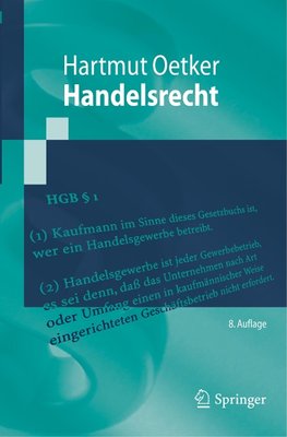 Handelsrecht