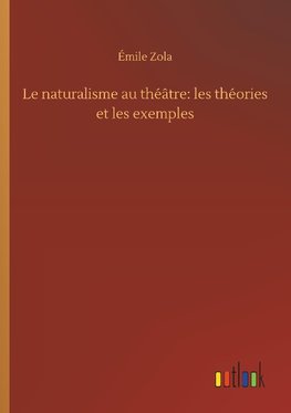 Le naturalisme au théâtre: les théories et les exemples