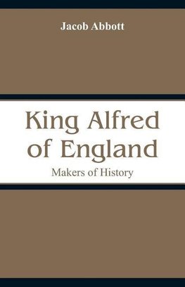 King Alfred of England