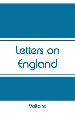 Letters on England