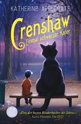 Crenshaw - Einmal schwarzer Kater