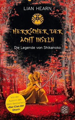 Die Legende von Shikanoko - Herrscher der acht Inseln