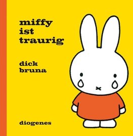 Miffy ist traurig