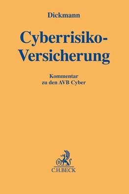 Cyberrisikoversicherung