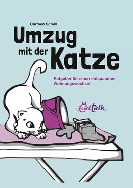 Umzug mit der Katze