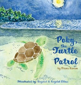 Poky, the Turtle Patrol