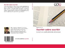 Escribir sobre escribir