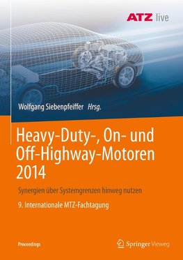 Heavy-Duty-, On- und Off-Highway-Motoren 2014