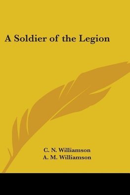 A Soldier of the Legion