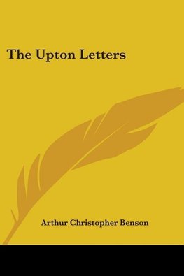 The Upton Letters