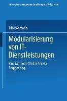 Modularisierung von IT-Dienstleistungen