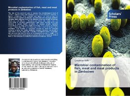 Microbial contamination of fish, meat and meat products in Zimbabwe