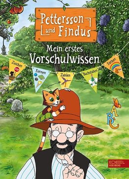 Pettersson und Findus -  Mein erstes Vorschulwissen