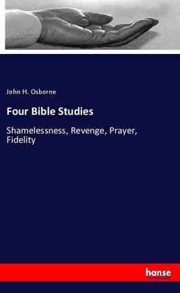 Four Bible Studies