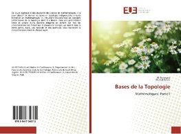 Bases de la Topologie