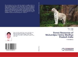 Forest Resources of Mukundpur Satna Madhya Pradesh India