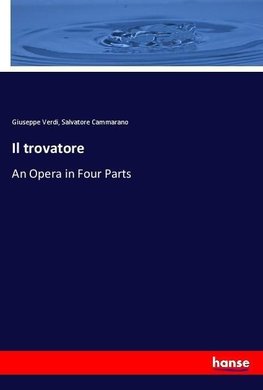 Il trovatore