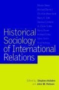 Historical Sociology of International Relations