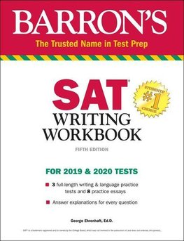 Barron's SAT Writing Workbook