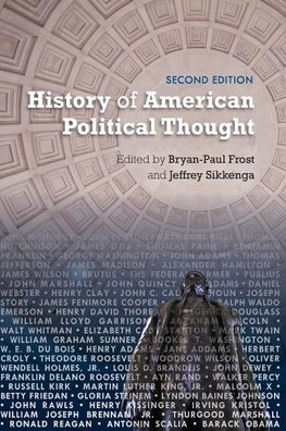 History of American Political Thought, 2nd Edition