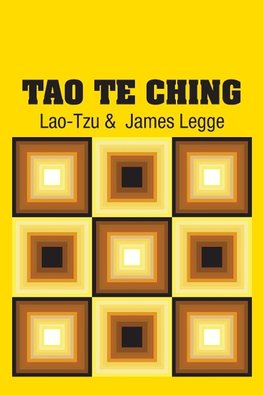 Tao Te Ching