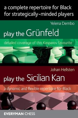 A Complete repertoire for Black for strategically minded players