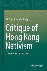 Critique of Hong Kong Nativism