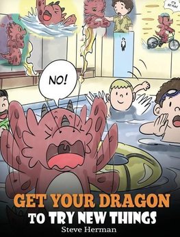 Get Your Dragon To Try New Things