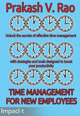 Time Management for New Employees