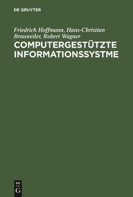 Computergestützte Informationssystme